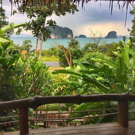 Khaothong Terrace Resort Krabi town Dış mekan fotoğraf