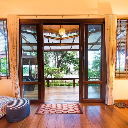 Khaothong Terrace Resort Krabi town Dış mekan fotoğraf