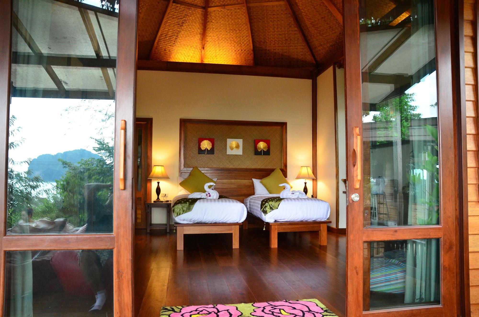Khaothong Terrace Resort Krabi town Dış mekan fotoğraf