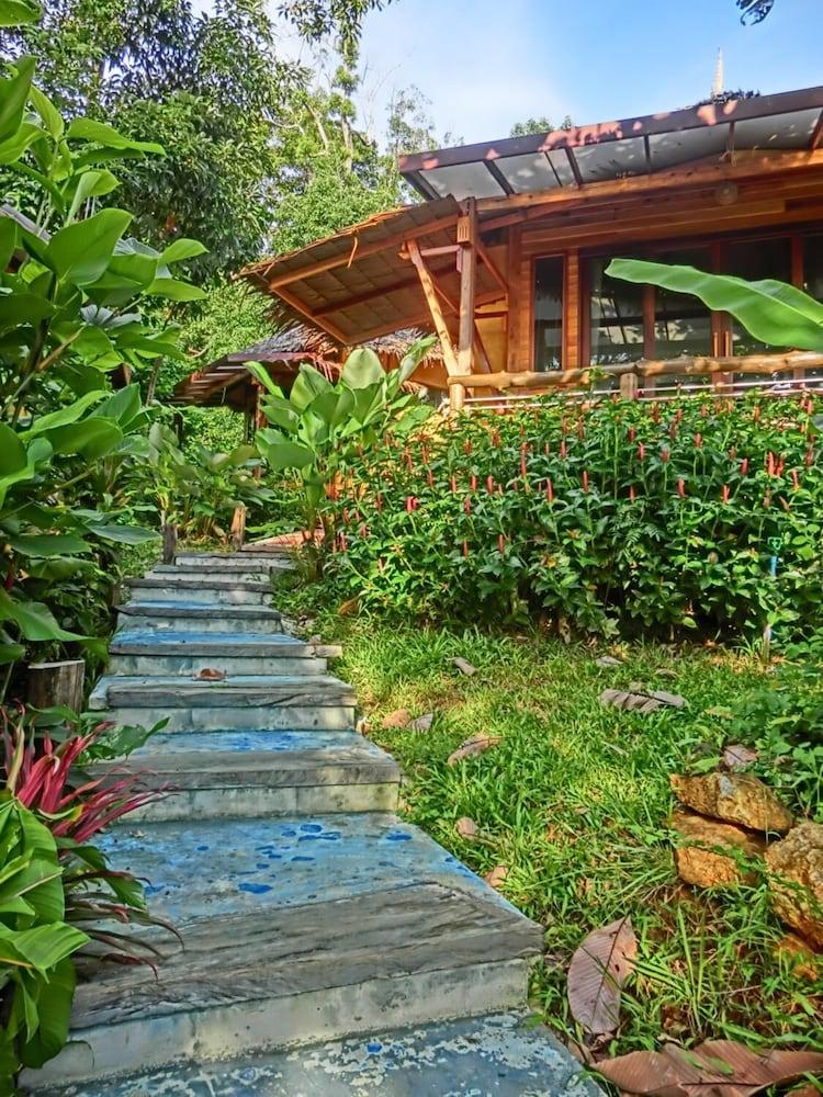 Khaothong Terrace Resort Krabi town Dış mekan fotoğraf