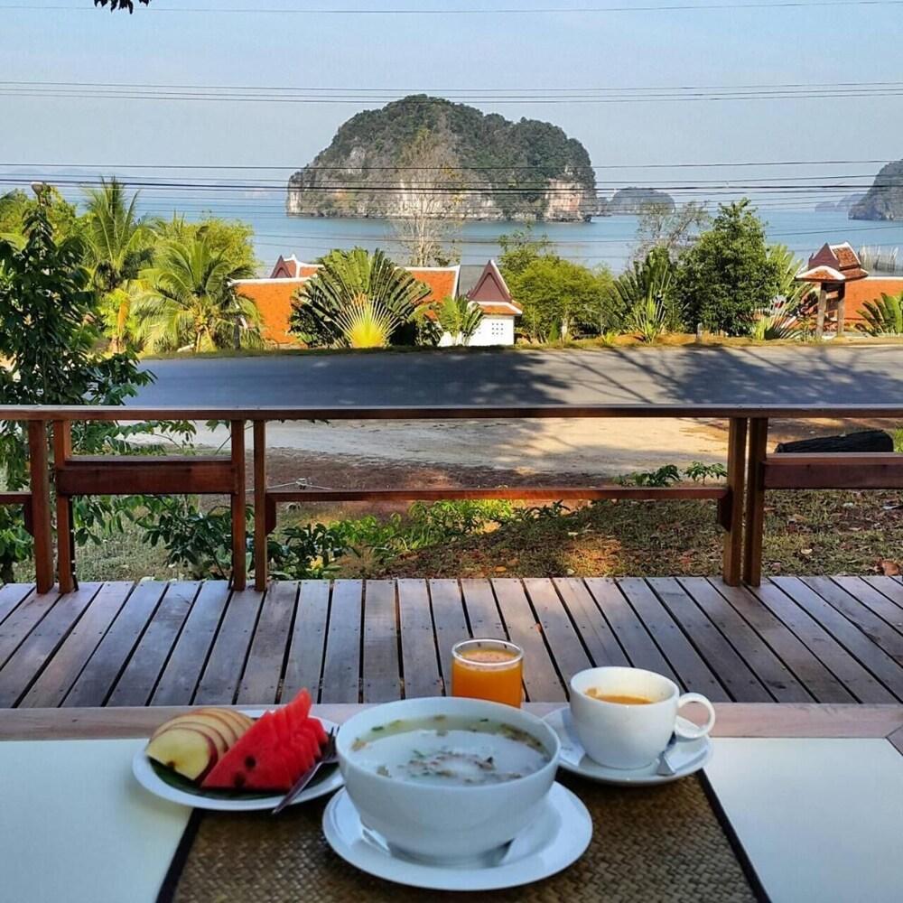 Khaothong Terrace Resort Krabi town Dış mekan fotoğraf