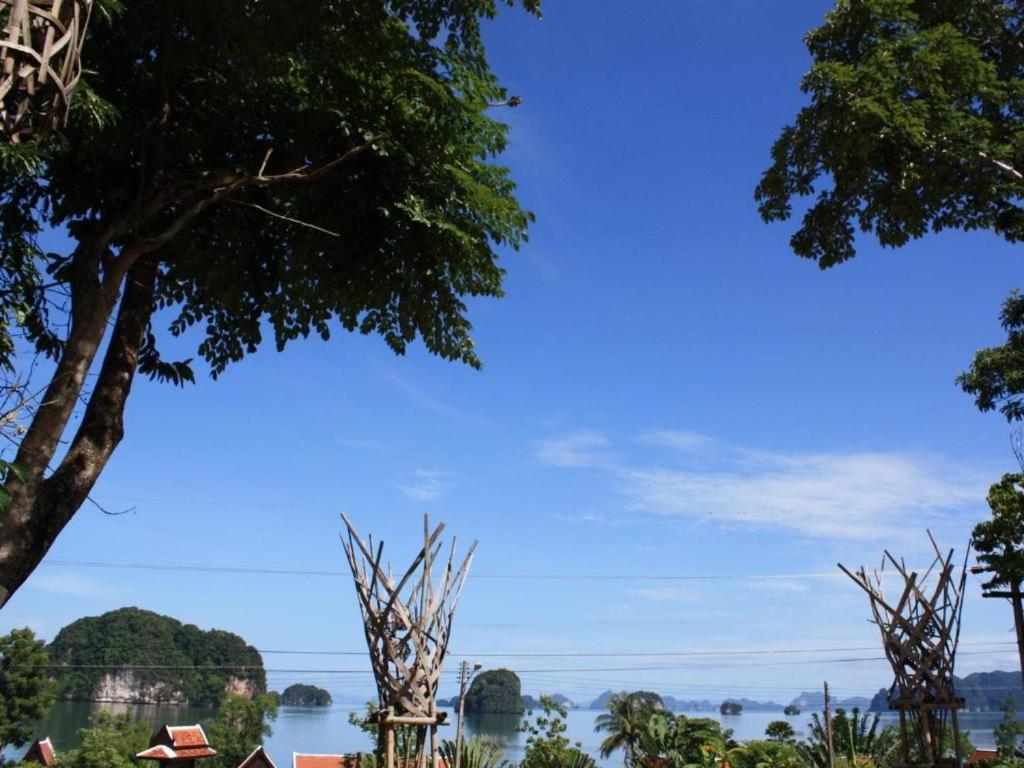 Khaothong Terrace Resort Krabi town Dış mekan fotoğraf
