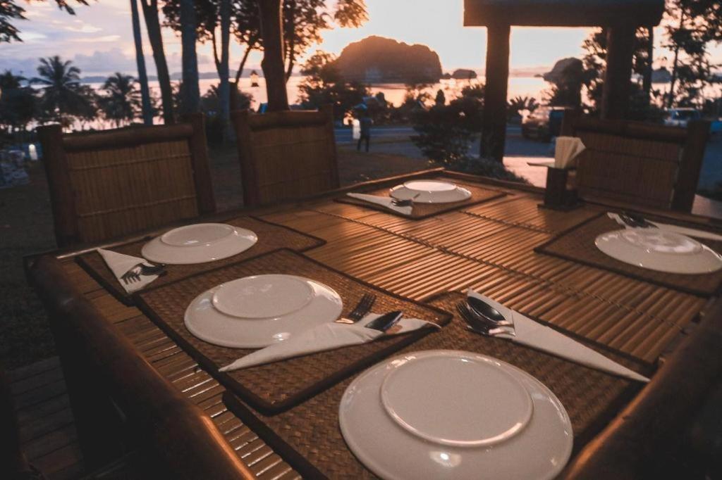 Khaothong Terrace Resort Krabi town Dış mekan fotoğraf