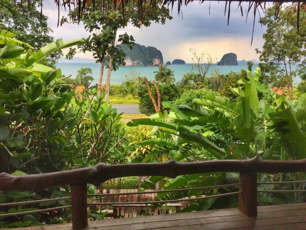 Khaothong Terrace Resort Krabi town Dış mekan fotoğraf