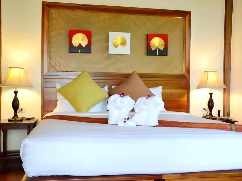Khaothong Terrace Resort Krabi town Dış mekan fotoğraf