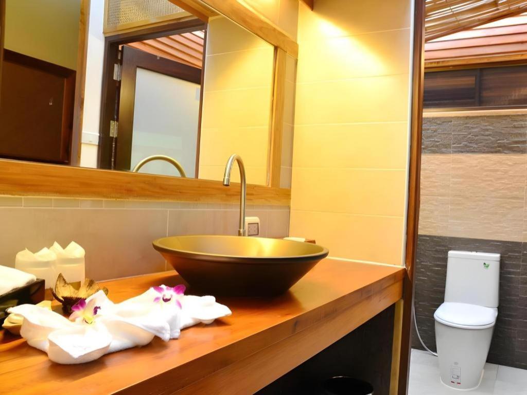 Khaothong Terrace Resort Krabi town Dış mekan fotoğraf
