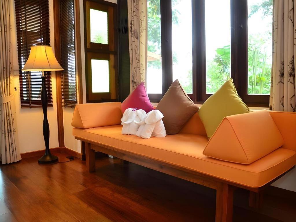 Khaothong Terrace Resort Krabi town Dış mekan fotoğraf