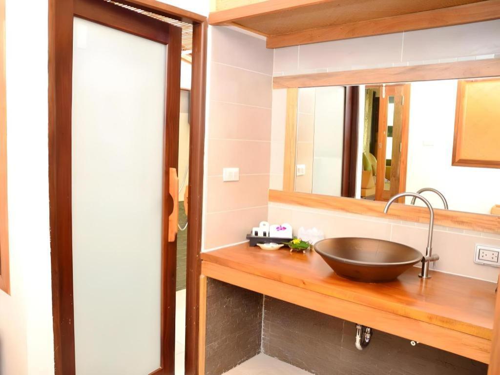 Khaothong Terrace Resort Krabi town Dış mekan fotoğraf