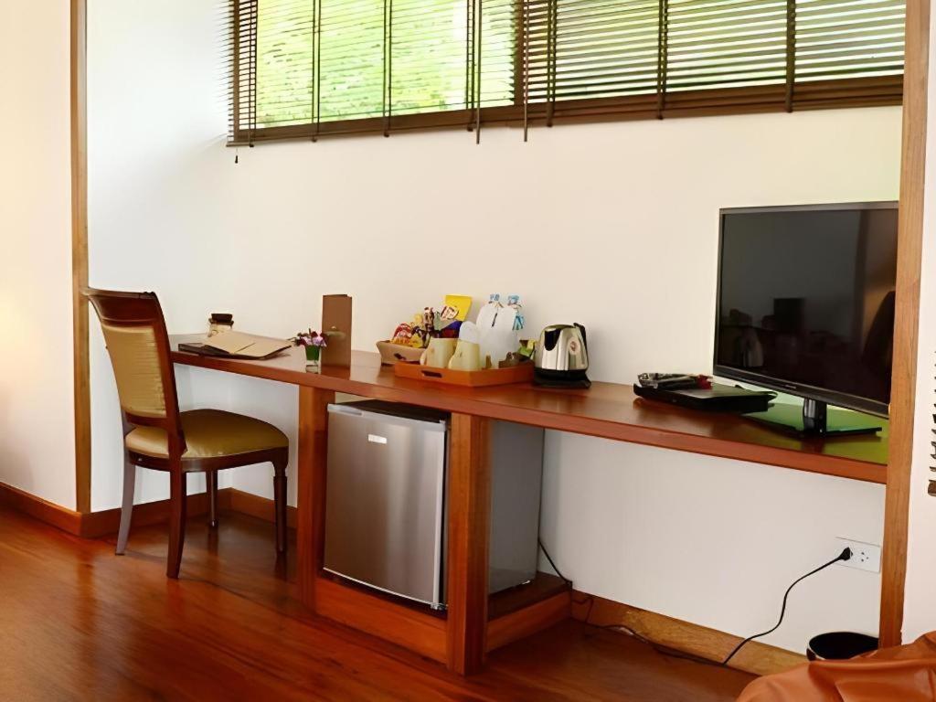 Khaothong Terrace Resort Krabi town Dış mekan fotoğraf