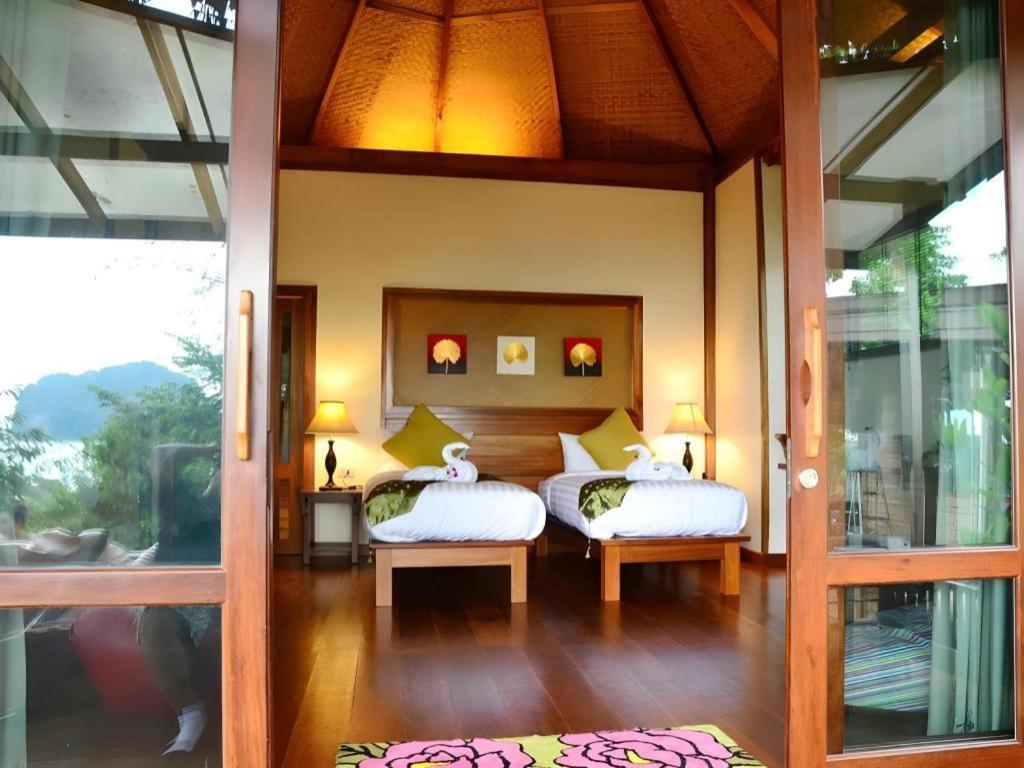 Khaothong Terrace Resort Krabi town Dış mekan fotoğraf