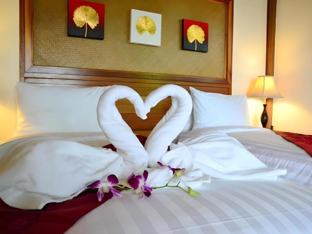 Khaothong Terrace Resort Krabi town Dış mekan fotoğraf