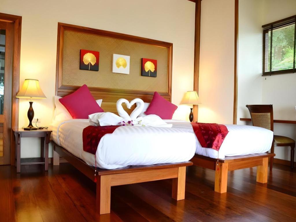 Khaothong Terrace Resort Krabi town Dış mekan fotoğraf