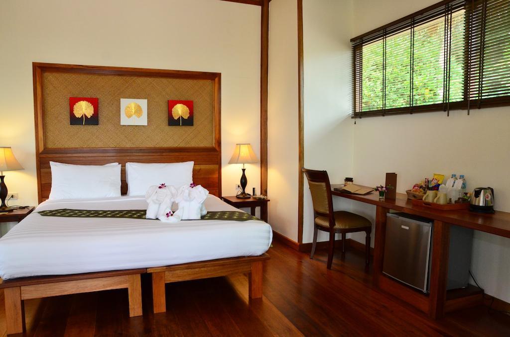 Khaothong Terrace Resort Krabi town Oda fotoğraf