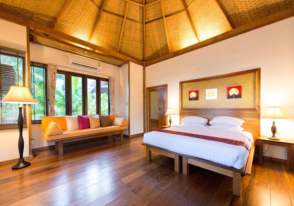 Khaothong Terrace Resort Krabi town Dış mekan fotoğraf