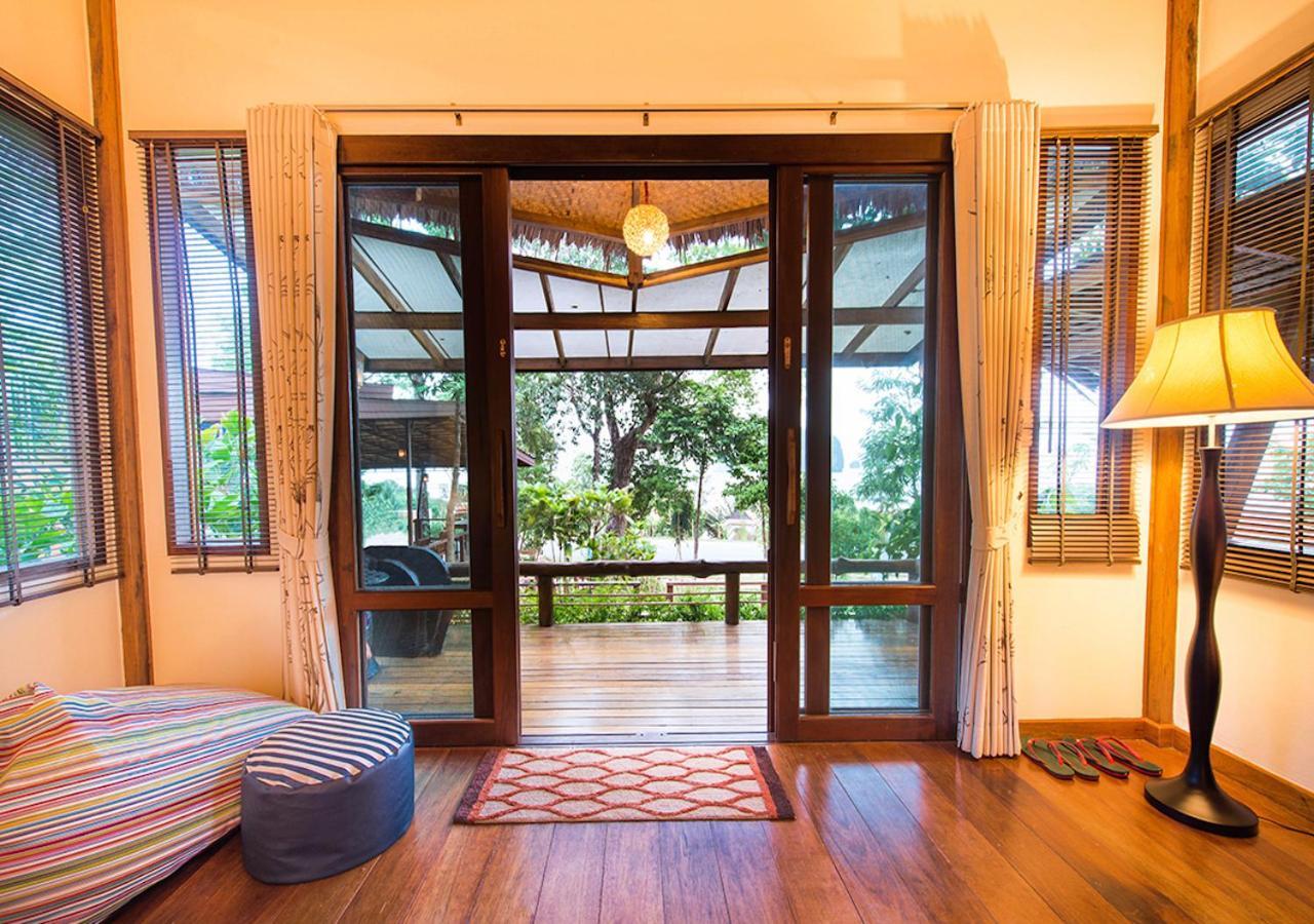Khaothong Terrace Resort Krabi town Dış mekan fotoğraf