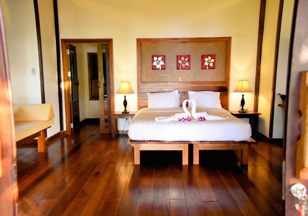 Khaothong Terrace Resort Krabi town Dış mekan fotoğraf