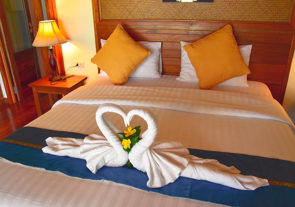 Khaothong Terrace Resort Krabi town Dış mekan fotoğraf