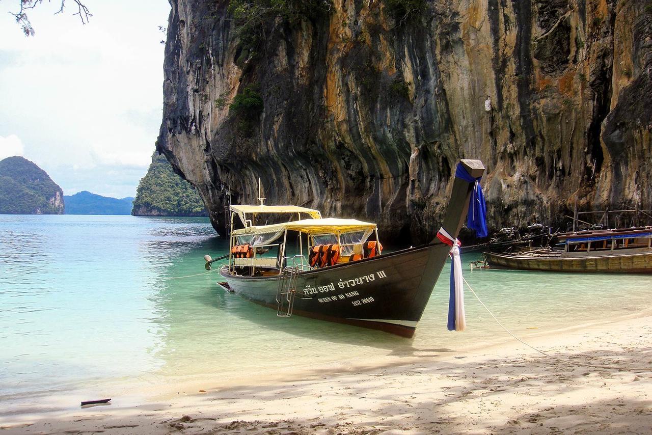 Khaothong Terrace Resort Krabi town Dış mekan fotoğraf