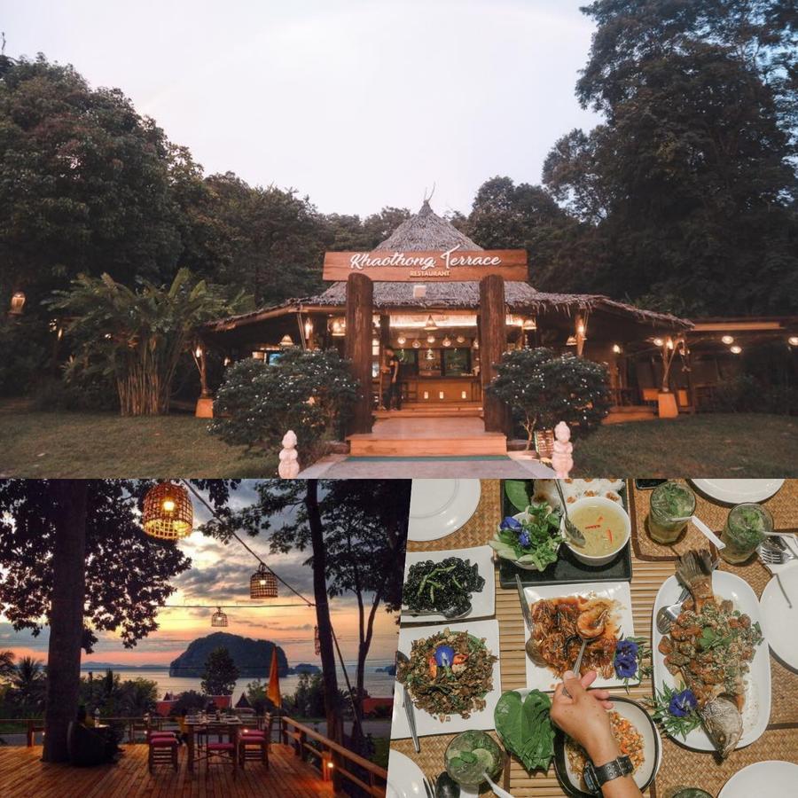 Khaothong Terrace Resort Krabi town Dış mekan fotoğraf
