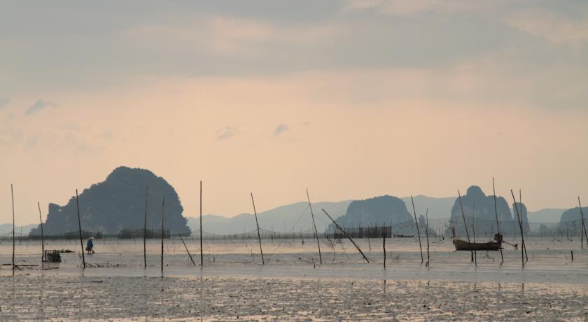 Khaothong Terrace Resort Krabi town Dış mekan fotoğraf