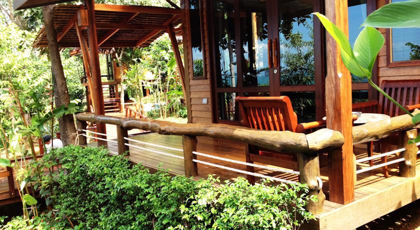 Khaothong Terrace Resort Krabi town Dış mekan fotoğraf