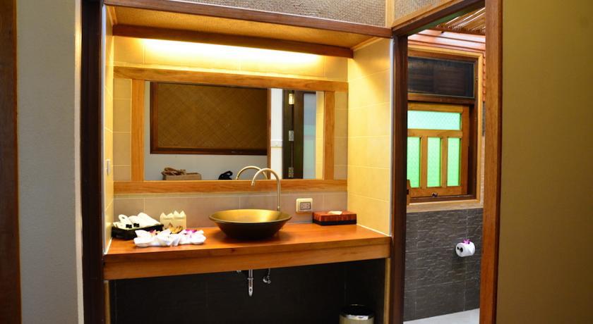 Khaothong Terrace Resort Krabi town Dış mekan fotoğraf