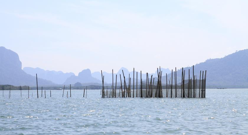 Khaothong Terrace Resort Krabi town Dış mekan fotoğraf