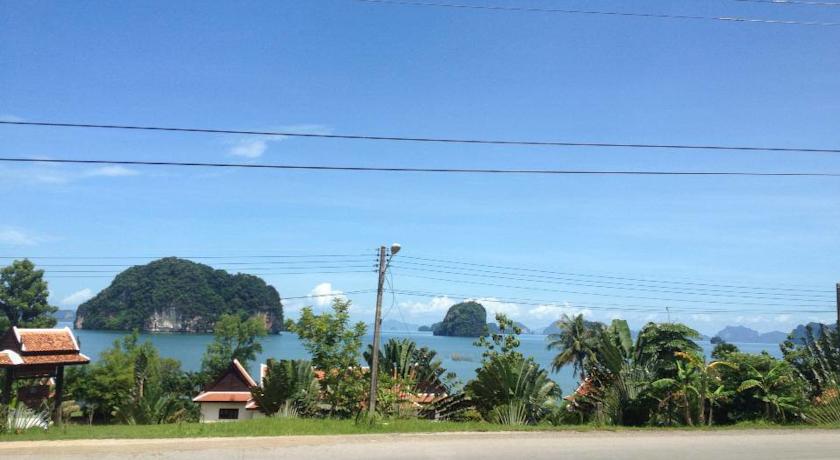Khaothong Terrace Resort Krabi town Dış mekan fotoğraf