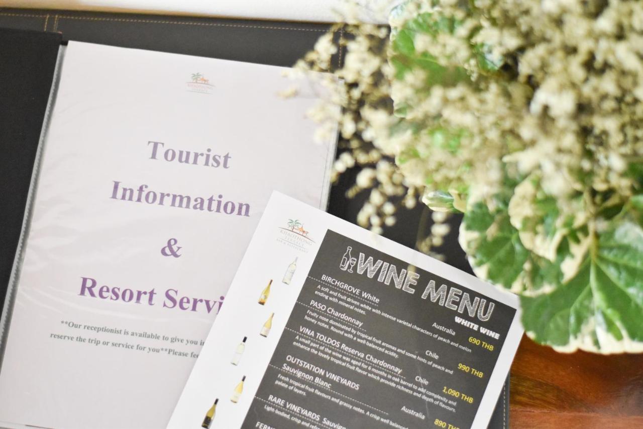 Khaothong Terrace Resort Krabi town Dış mekan fotoğraf