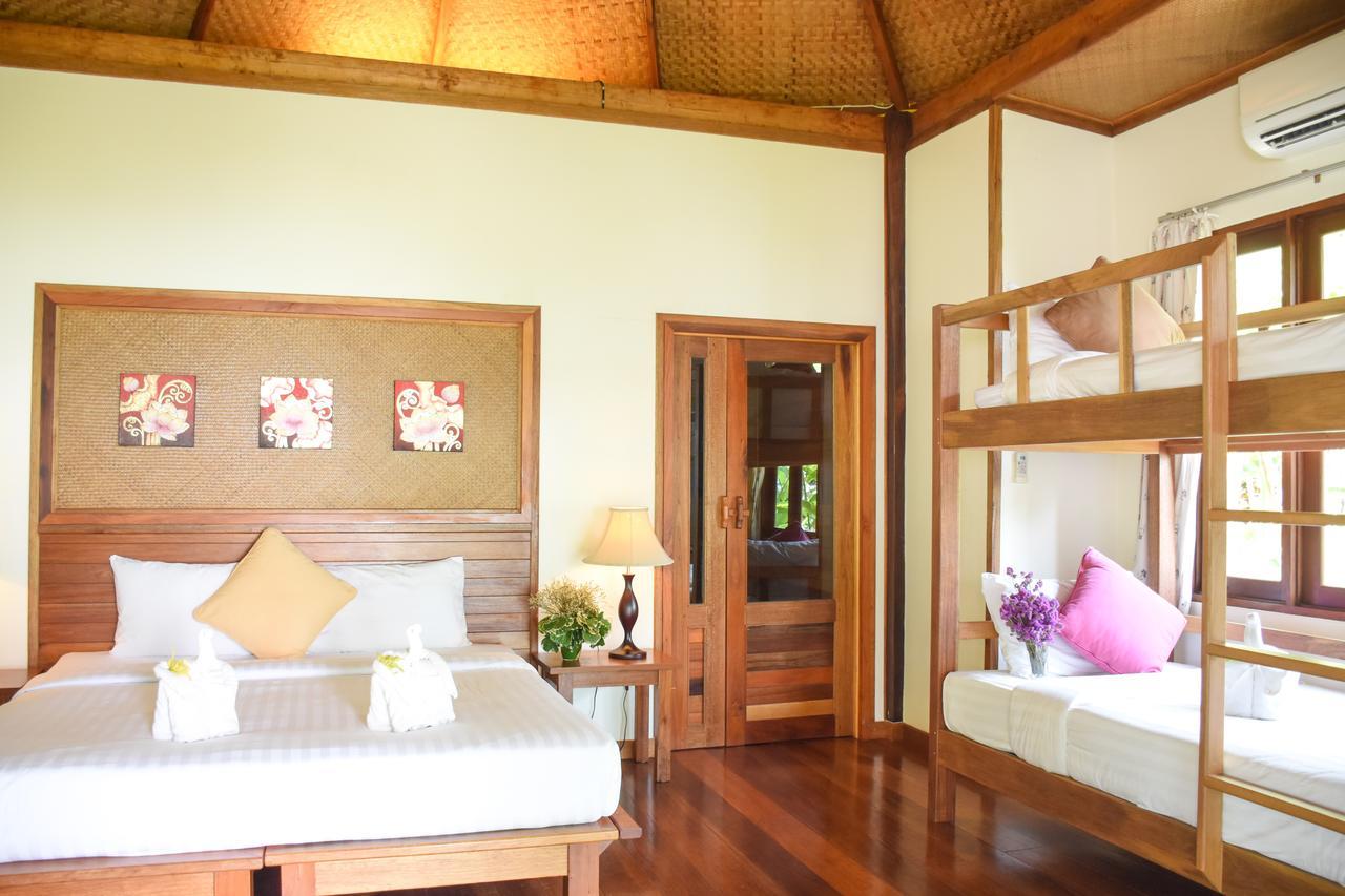 Khaothong Terrace Resort Krabi town Dış mekan fotoğraf