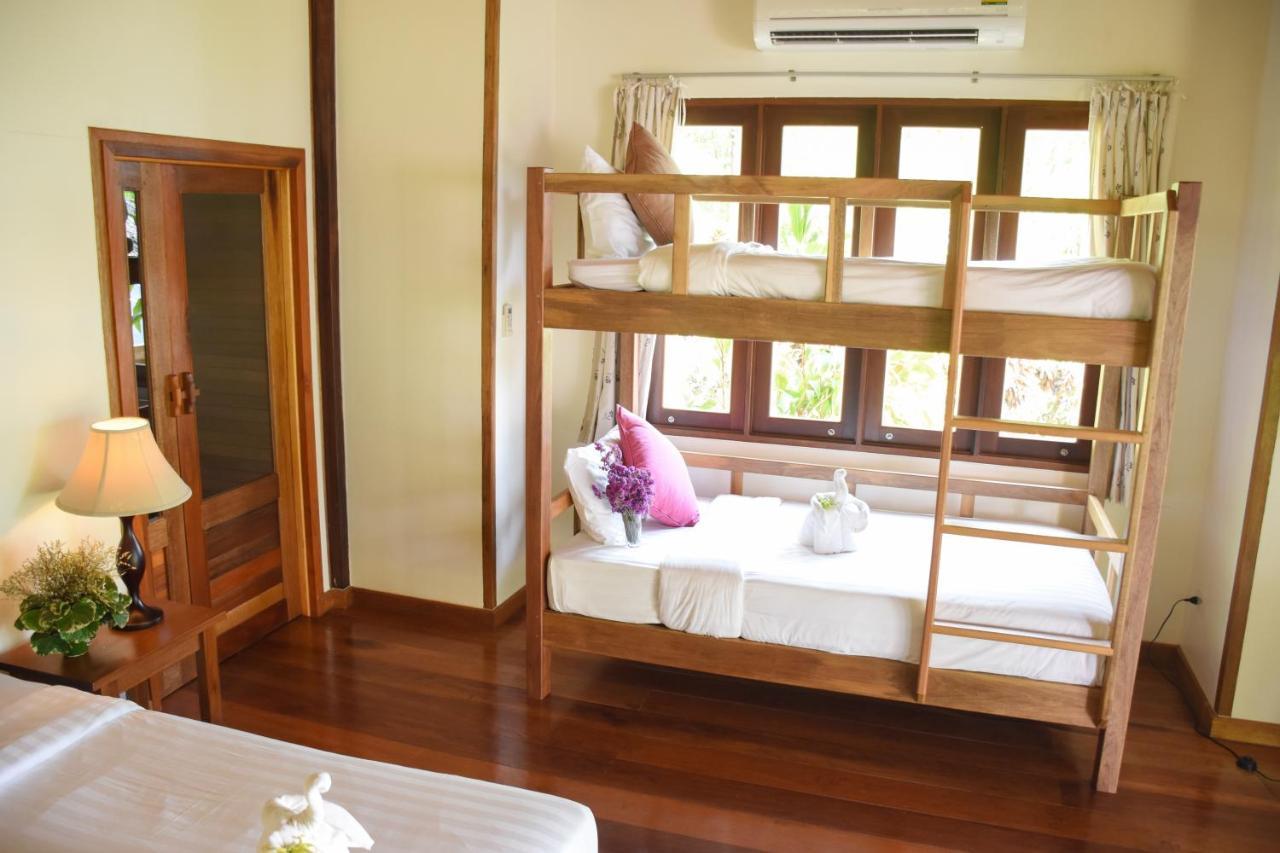 Khaothong Terrace Resort Krabi town Dış mekan fotoğraf